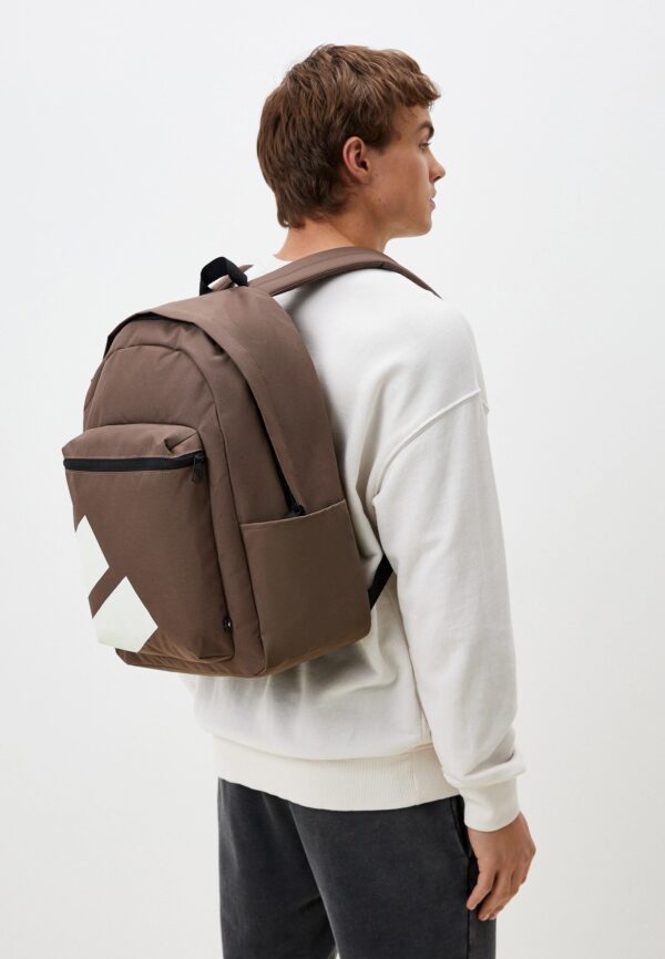 ADIDAS SAC À DOS Earth Strata / White CLASSICS BACK TO SCHOOL. (27,5 L)