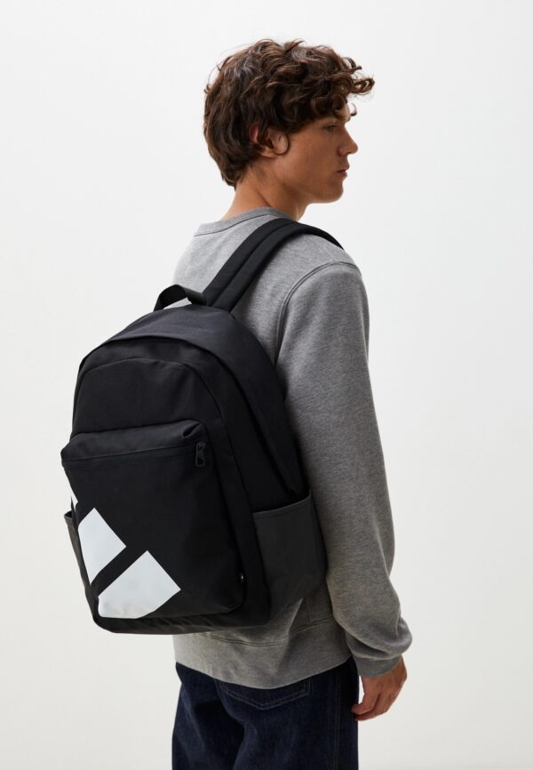 ADIDAS SAC À DOS BLACK / White CLASSICS BACK TO SCHOOL. (27,5 L)