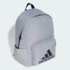 ADIDAS SAC À DOS CLASSIC BADGE (27.5 L) Grey Two / Black
