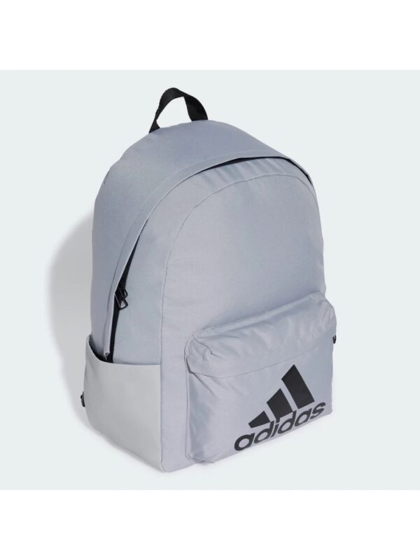 ADIDAS SAC À DOS CLASSIC BADGE (27.5 L) Grey Two / Black