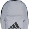 ADIDAS SAC À DOS CLASSIC BADGE (27.5 L) Grey Two / Black