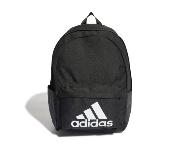 ADIDAS SAC À DOS CLASSIC BADGE (27.5 L) Black / White