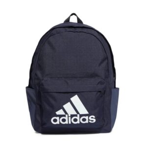 ADIDAS SAC À DOS CLASSIC BADGE (27.5 L) Navy Bleu / White