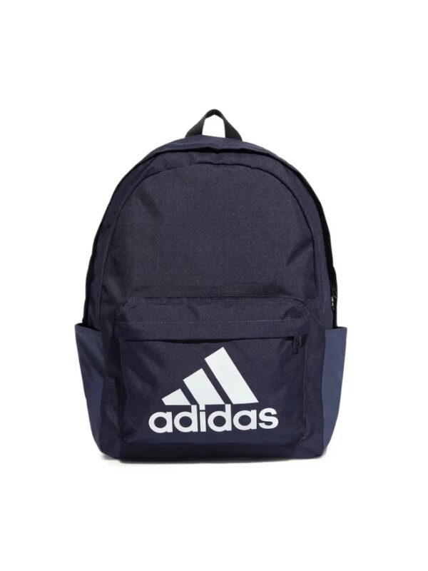 ADIDAS SAC À DOS CLASSIC BADGE (27.5 L) Navy Bleu / White