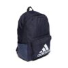 ADIDAS SAC À DOS CLASSIC BADGE (27.5 L) Navy Bleu / White