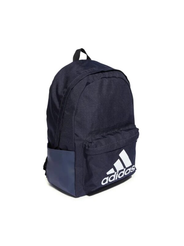ADIDAS SAC À DOS CLASSIC BADGE (27.5 L) Navy Bleu / White