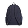 ADIDAS SAC À DOS CLASSIC BADGE (27.5 L) Navy Bleu / White