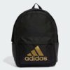 ADIDAS SAC À DOS CLASSIC BADGE (27.5 L) Black / Gold Metallic