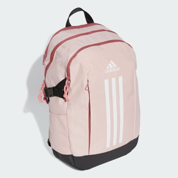 ADIDAS SAC À DOS POWER BACKPACK (26.4 L) Sandy Pink / White