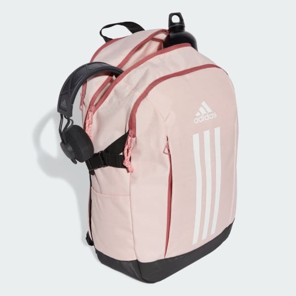 ADIDAS SAC À DOS POWER BACKPACK (26.4 L) Sandy Pink / White