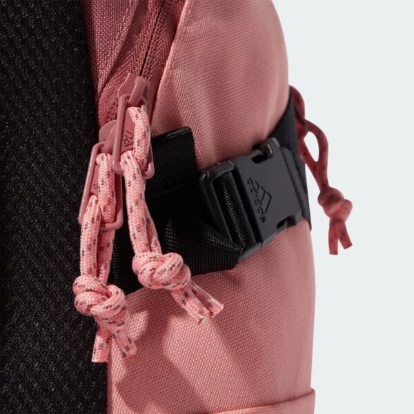 ADIDAS SAC À DOS POWER BACKPACK (26.4 L) Sandy Pink / Semi Pink Spark / Preloved Crimson / White