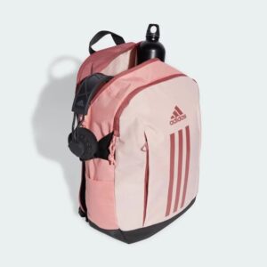 ADIDAS SAC À DOS POWER BACKPACK (26.4 L) Sandy Pink / Semi Pink Spark / Preloved Crimson / White