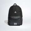 ADIDAS SAC À DOS CLASSIC BADGE OF SPORT 3-STRIPES (27.5 L) Black / White