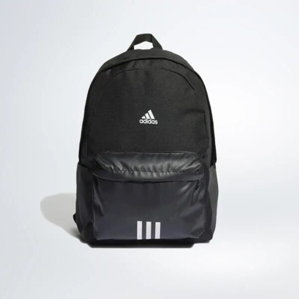 ADIDAS SAC À DOS CLASSIC BADGE OF SPORT 3-STRIPES (27.5 L) Black / White