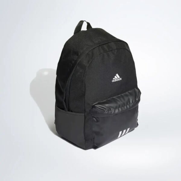 ADIDAS SAC À DOS CLASSIC BADGE OF SPORT 3-STRIPES (27.5 L) Black / White