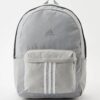 ADIDAS SAC À DOS CLASSIC BADGE OF SPORT 3-STRIPES (27.5 L) Grey Two / White