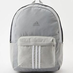 ADIDAS SAC À DOS CLASSIC BADGE OF SPORT 3-STRIPES (27.5 L) Grey Two / White