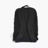 ADIDAS SAC À DOS REMBOURRÉ (20,75 L) Noir / Argent Métallique