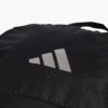 ADIDAS SAC À DOS REMBOURRÉ (20,75 L) Noir / Argent Métallique