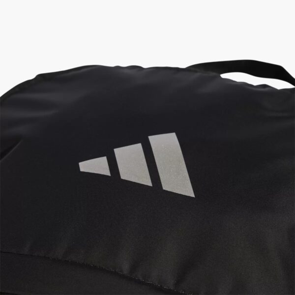 ADIDAS SAC À DOS REMBOURRÉ (20,75 L) Noir / Argent Métallique