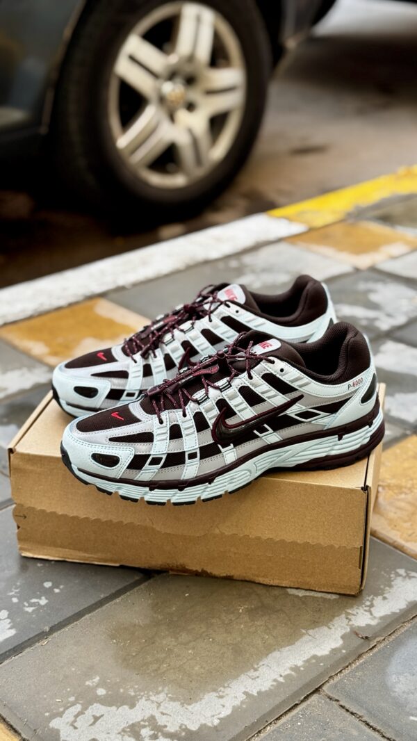 Nike P-6000 Glacier Blue