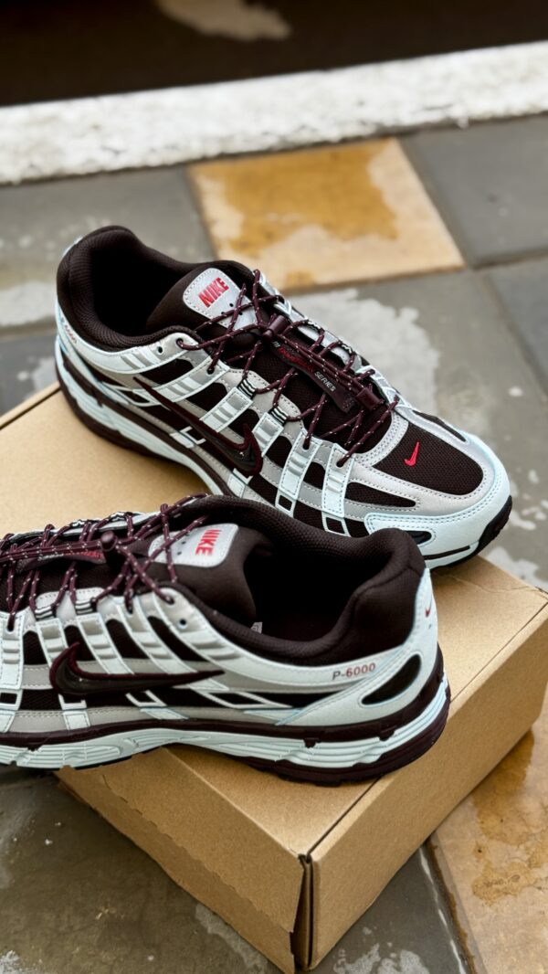 Nike P-6000 Glacier Blue