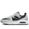 Nike Air Max Command PRM Noir Blanc Argenté Réfléchissant