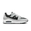 Nike Air Max Command PRM Noir Blanc Argenté Réfléchissant
