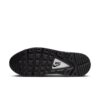 Nike Air Max Command PRM Noir Blanc Argenté Réfléchissant