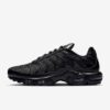 Nike Air Max Plus Triple Black