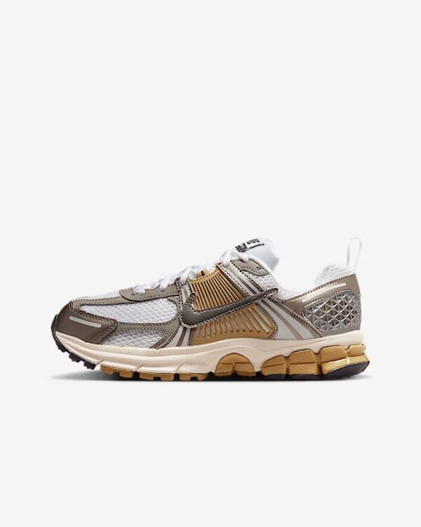 Nike Vomero 5 Metallic Pewter/Parachute Beige/Blanc/Medium Ash