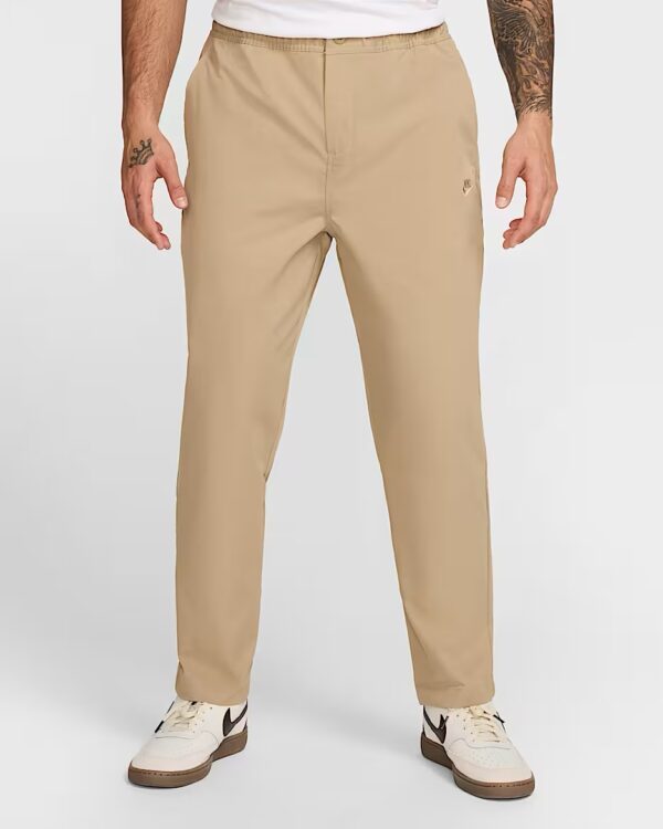 Nike Club 
Woven Tapered Pants Parachute Beige/Parachute Beige