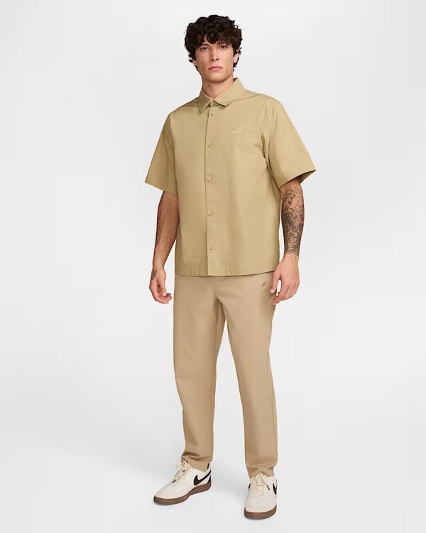 Nike Club 
Woven Tapered Pants Parachute Beige/Parachute Beige