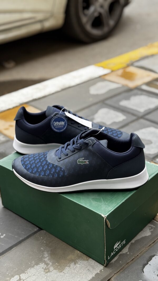 LACOSTE WOMENS BLEU