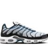 NikeAir Max Plus 'Pure Platinum Court Blue'