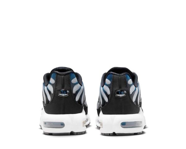 NikeAir Max Plus 'Pure Platinum Court Blue'
