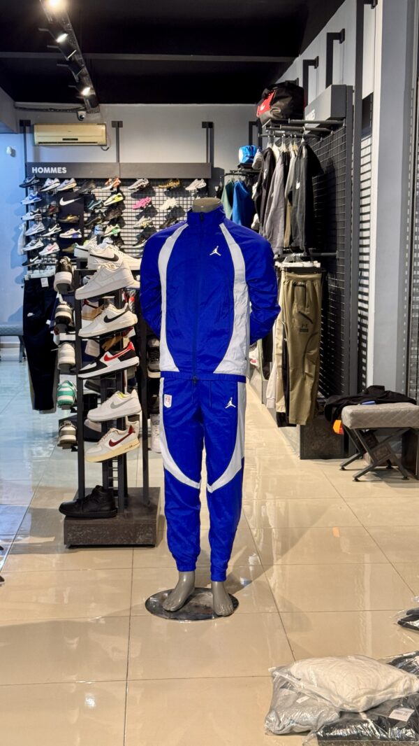 Jordan Sport Jam x French Basketball Federation