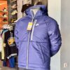 Nike Themra-Fit Legacy Hooded Jacket Vest Bleu