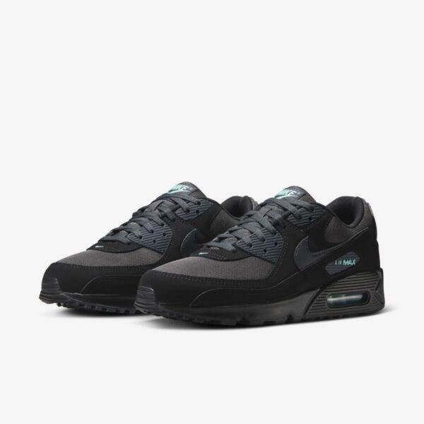 Nike Air Max 90 Black Tiffany