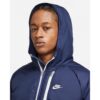Nike Themra-Fit Legacy Hooded Jacket Vest Bleu
