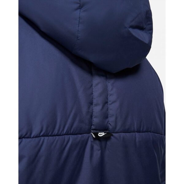 Nike Themra-Fit Legacy Hooded Jacket Vest Bleu