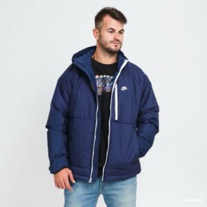 Nike Themra-Fit Legacy Hooded Jacket Vest Bleu