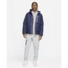 Nike Themra-Fit Legacy Hooded Jacket Vest Bleu