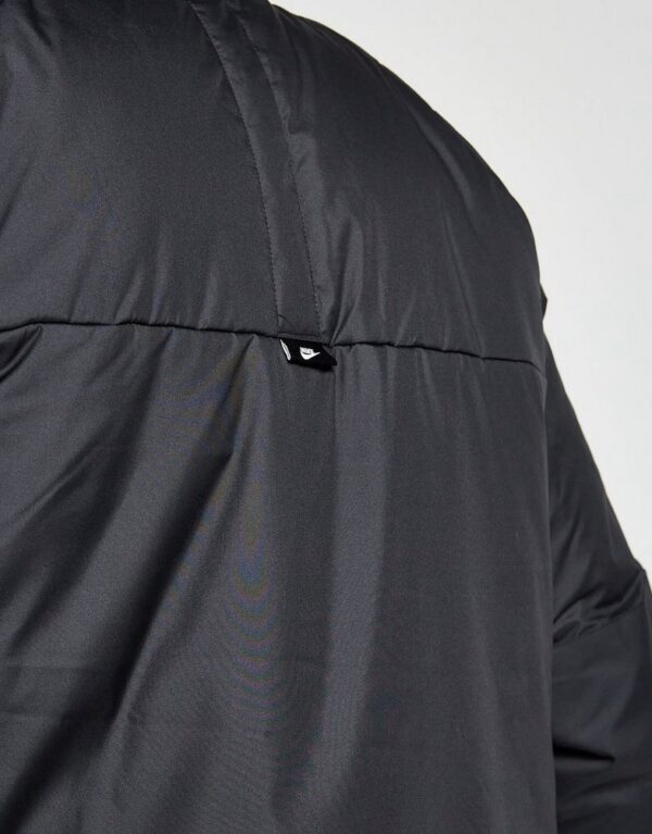Nike Themra-Fit Legacy Hooded Jacket Vest Noire Corbeau