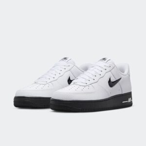 img_7844-2 Nike Air Force 1 '07 Low Jewel White Black