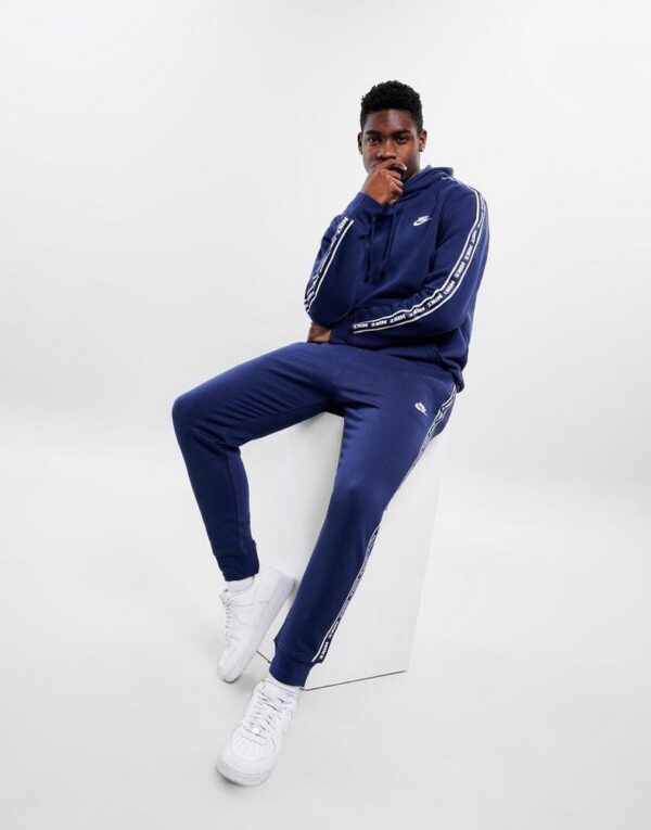 Nike Tracksuit Club Midnight Bleu