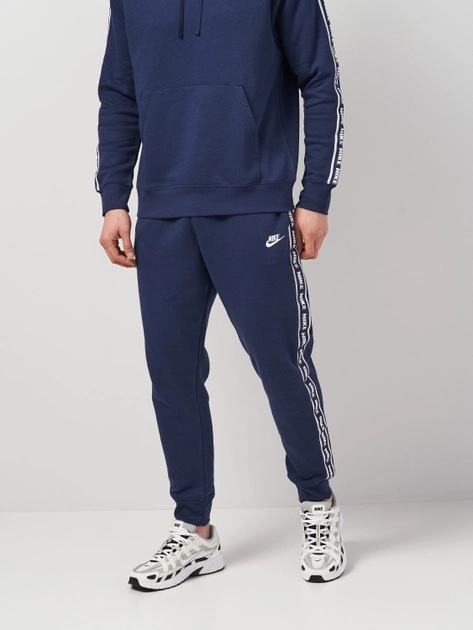 Nike Tracksuit Club Midnight Bleu