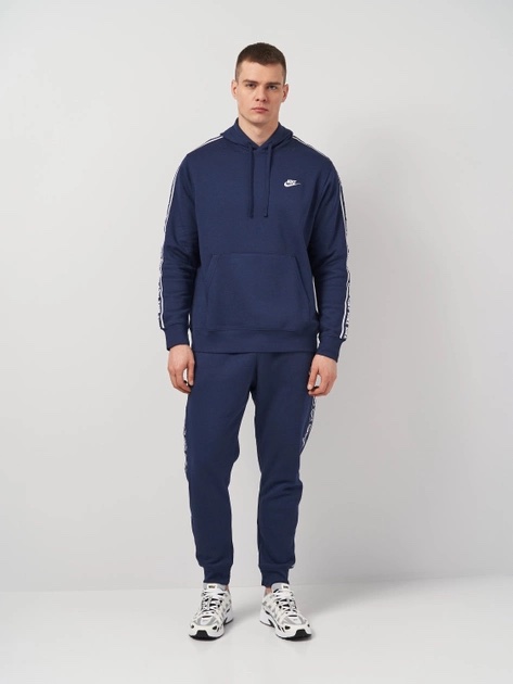 Nike Tracksuit Club Midnight Bleu