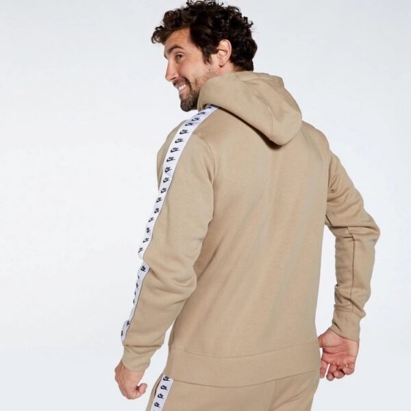 Nike Jogging Club Fleece Beige