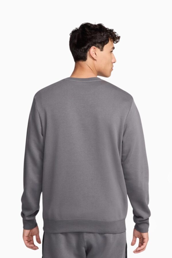 Nike NSW SP FLEECE CREW Complet Gris Tasha Rose